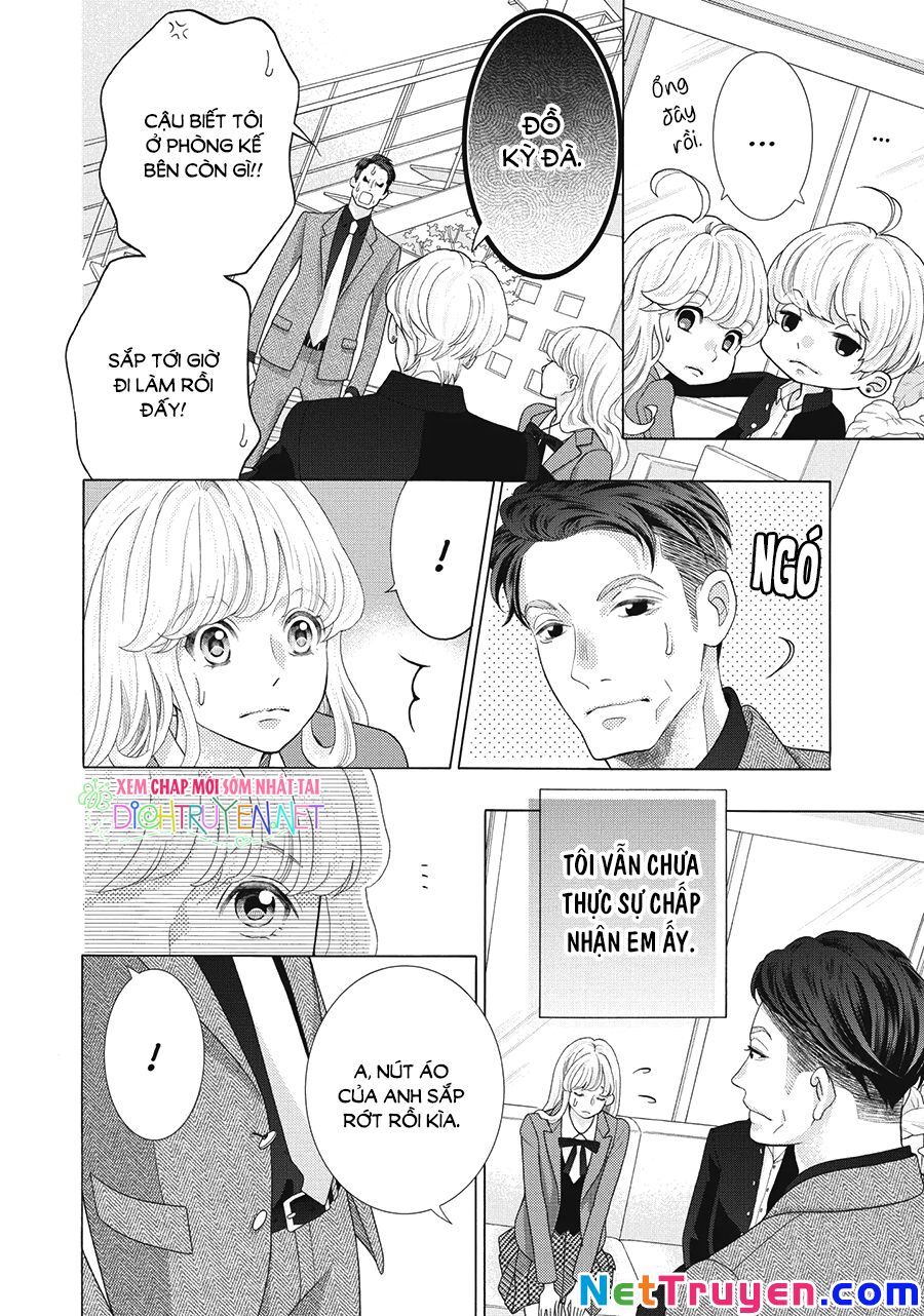 Gozen 0-Ji, Kiss Shi Ni Kite Yo Chapter 36.5 - 15