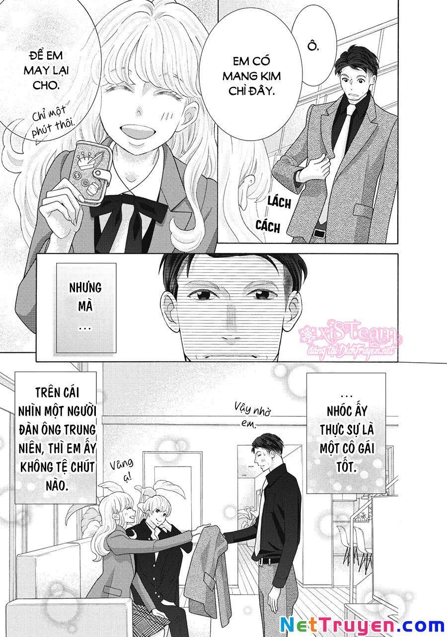 Gozen 0-Ji, Kiss Shi Ni Kite Yo Chapter 36.5 - 16