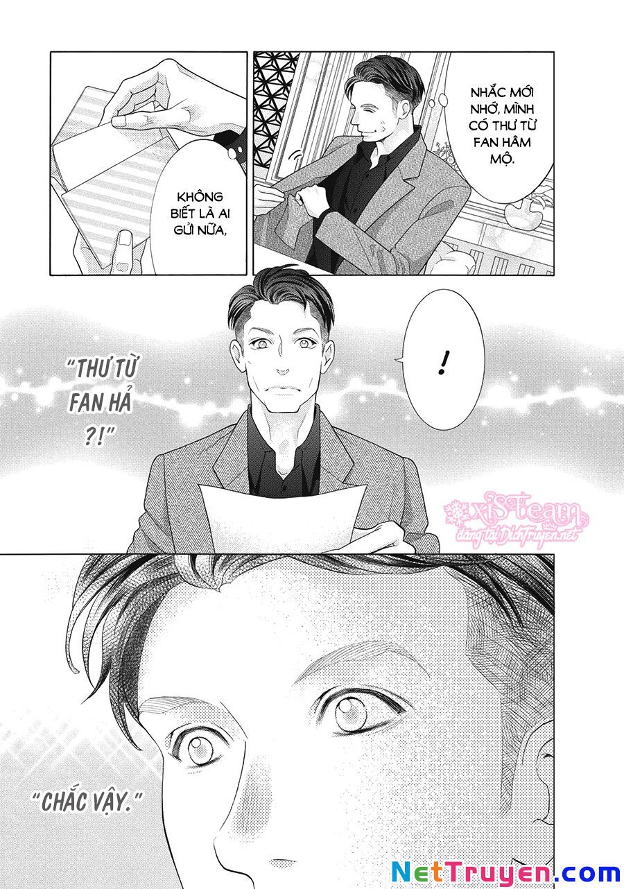 Gozen 0-Ji, Kiss Shi Ni Kite Yo Chapter 36.5 - 18