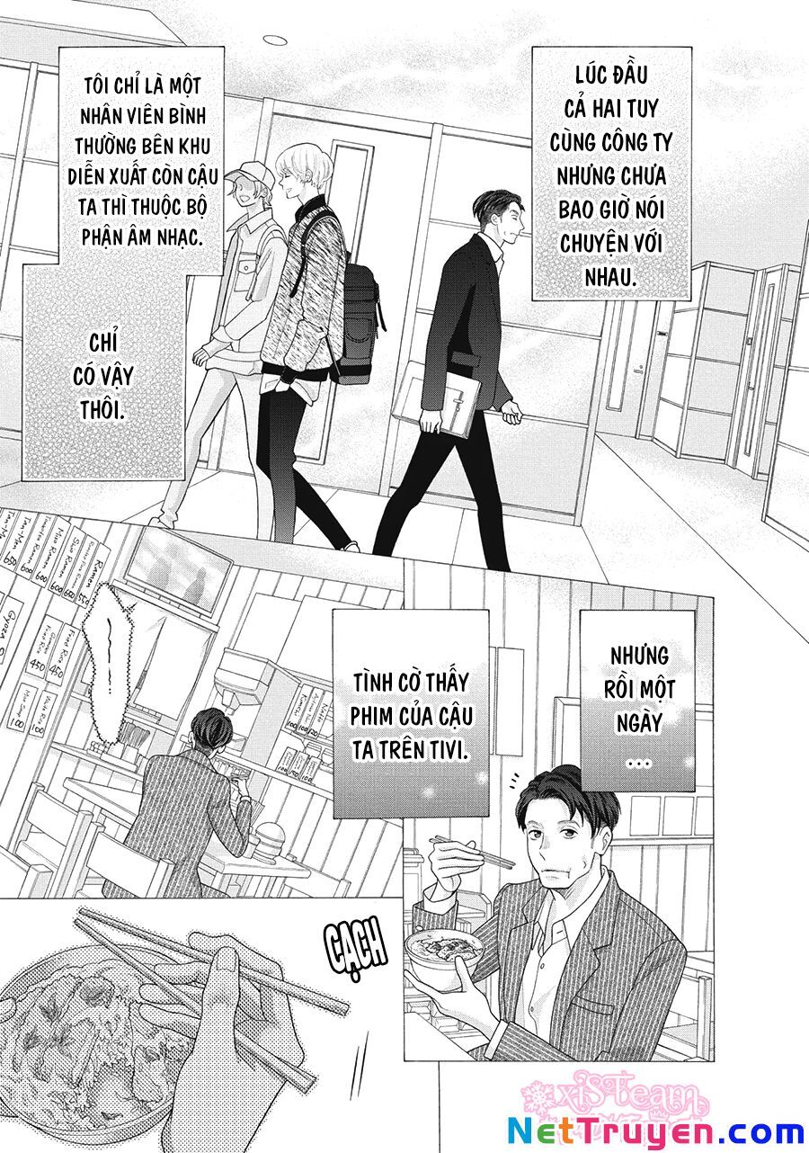 Gozen 0-Ji, Kiss Shi Ni Kite Yo Chapter 36.5 - 20