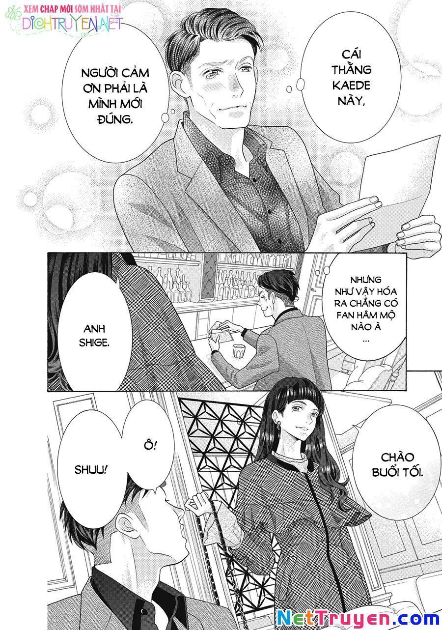 Gozen 0-Ji, Kiss Shi Ni Kite Yo Chapter 36.5 - 23