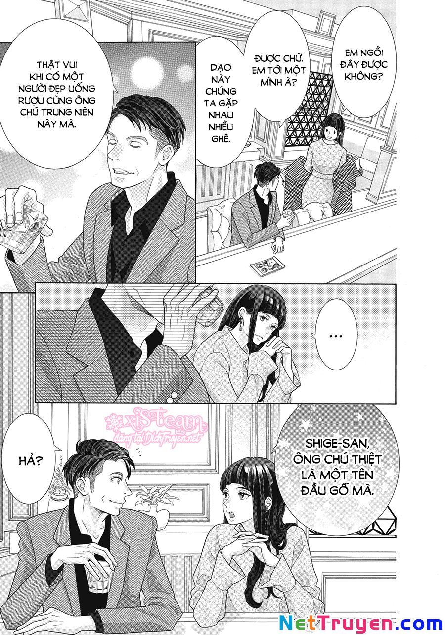 Gozen 0-Ji, Kiss Shi Ni Kite Yo Chapter 36.5 - 24