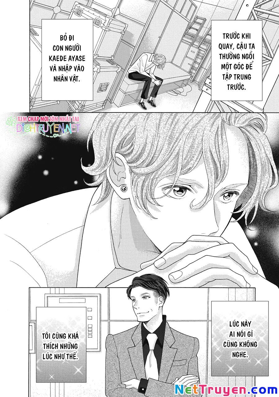 Gozen 0-Ji, Kiss Shi Ni Kite Yo Chapter 36.5 - 5