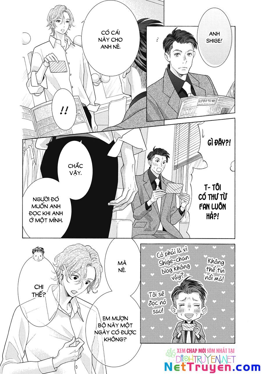 Gozen 0-Ji, Kiss Shi Ni Kite Yo Chapter 36.5 - 7