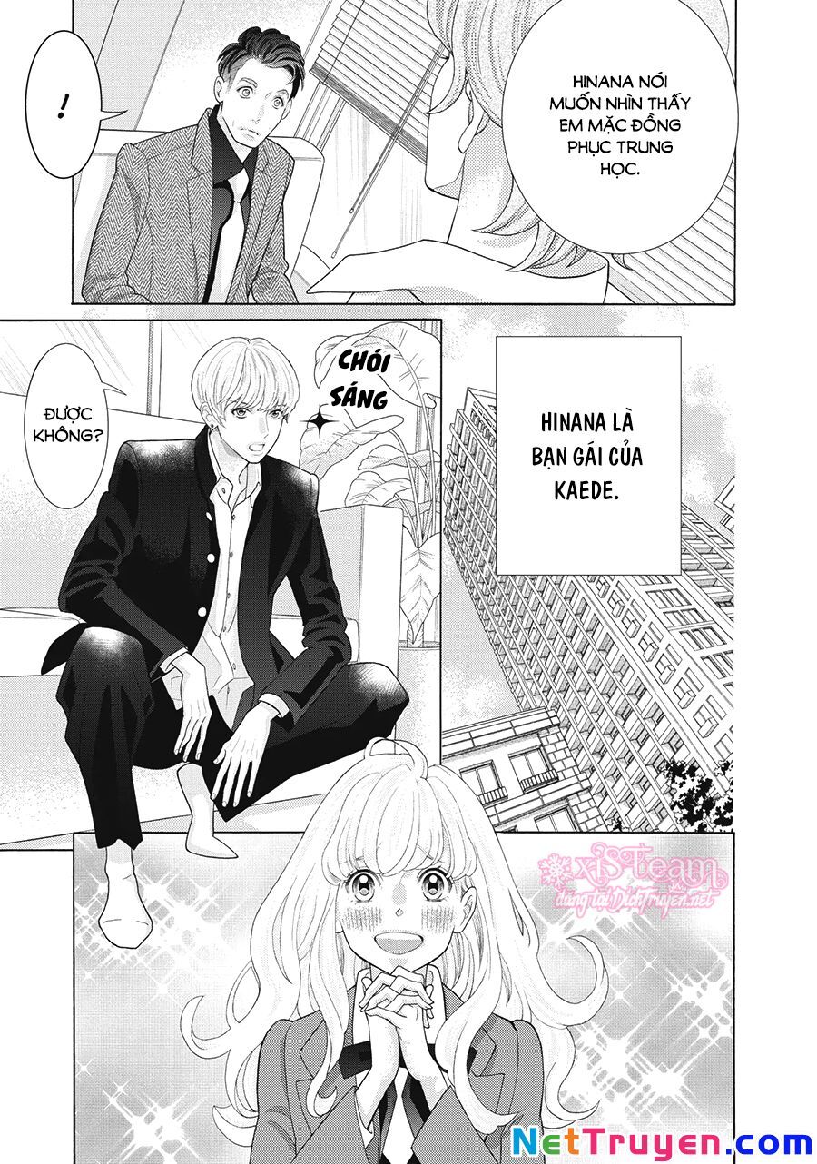 Gozen 0-Ji, Kiss Shi Ni Kite Yo Chapter 36.5 - 8