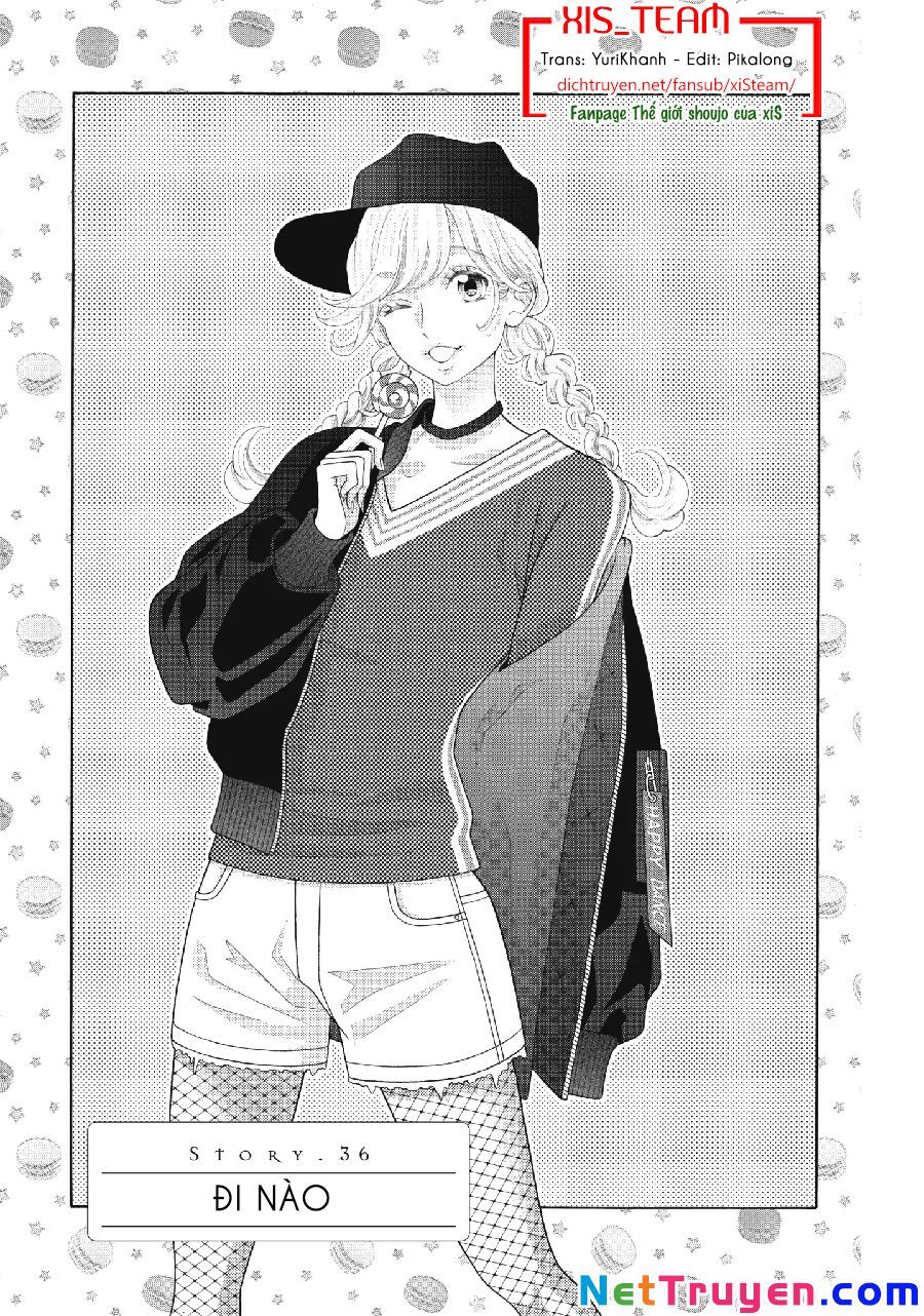 Gozen 0-Ji, Kiss Shi Ni Kite Yo Chapter 36 - 1