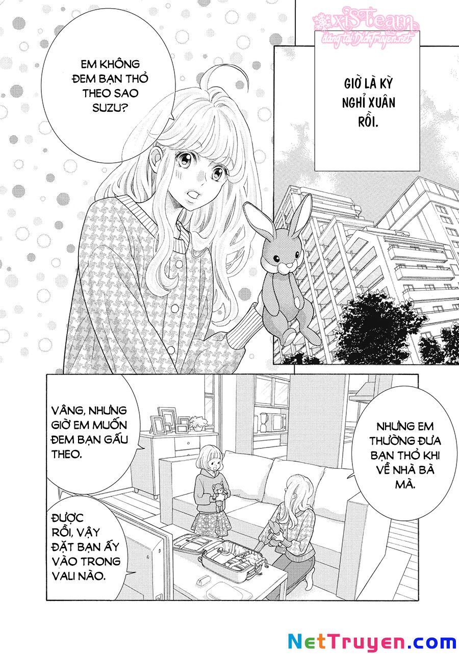Gozen 0-Ji, Kiss Shi Ni Kite Yo Chapter 36 - 2