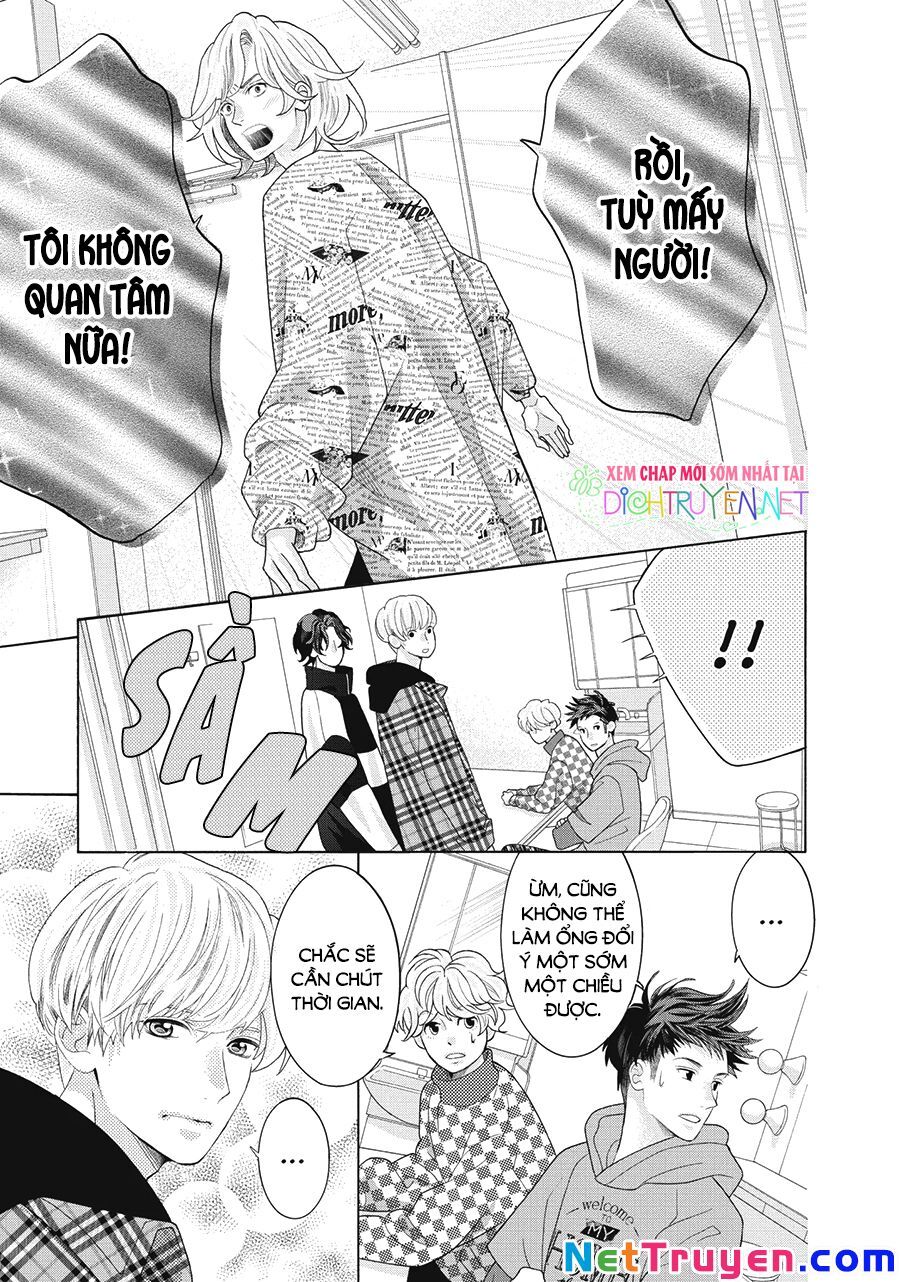 Gozen 0-Ji, Kiss Shi Ni Kite Yo Chapter 36 - 11