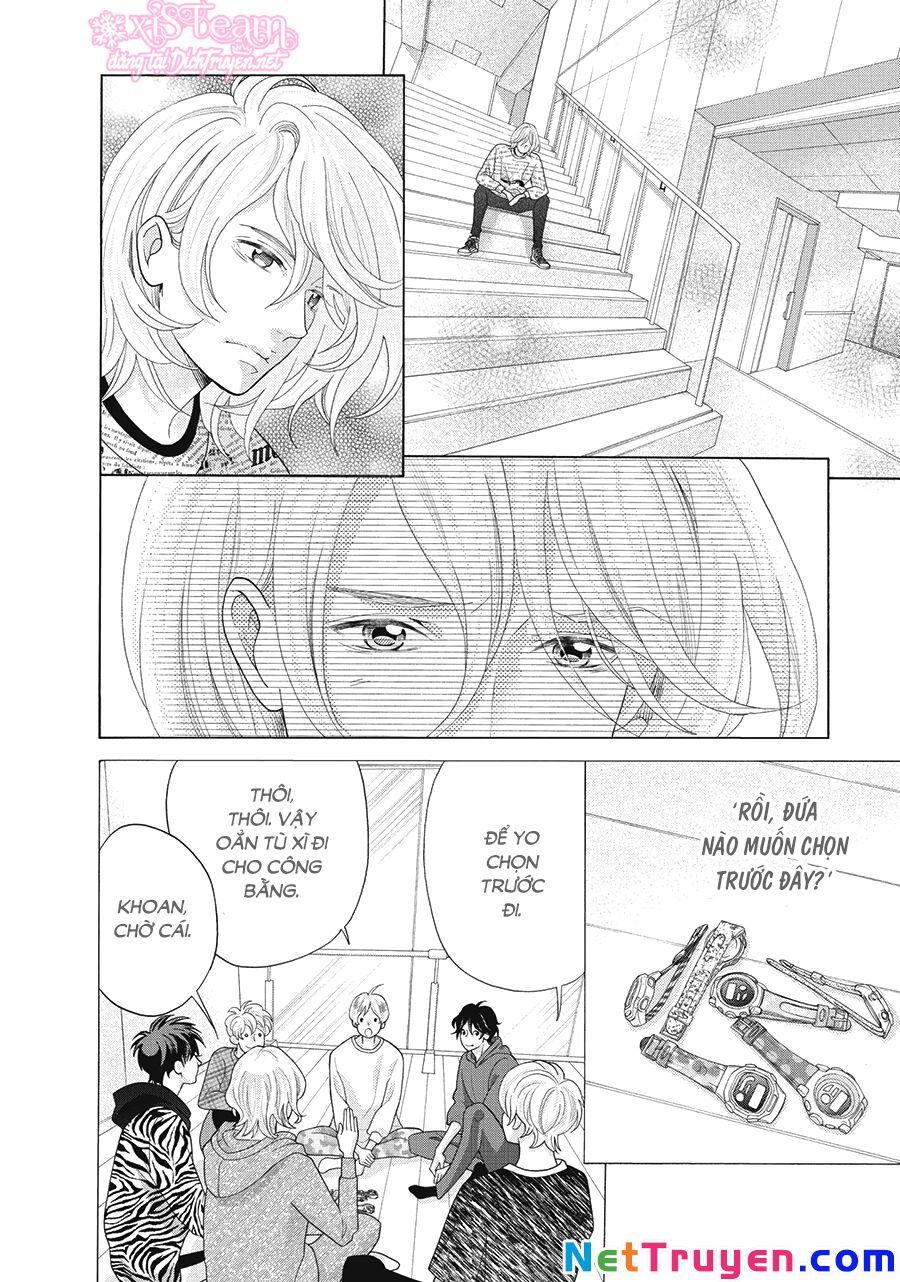 Gozen 0-Ji, Kiss Shi Ni Kite Yo Chapter 36 - 12