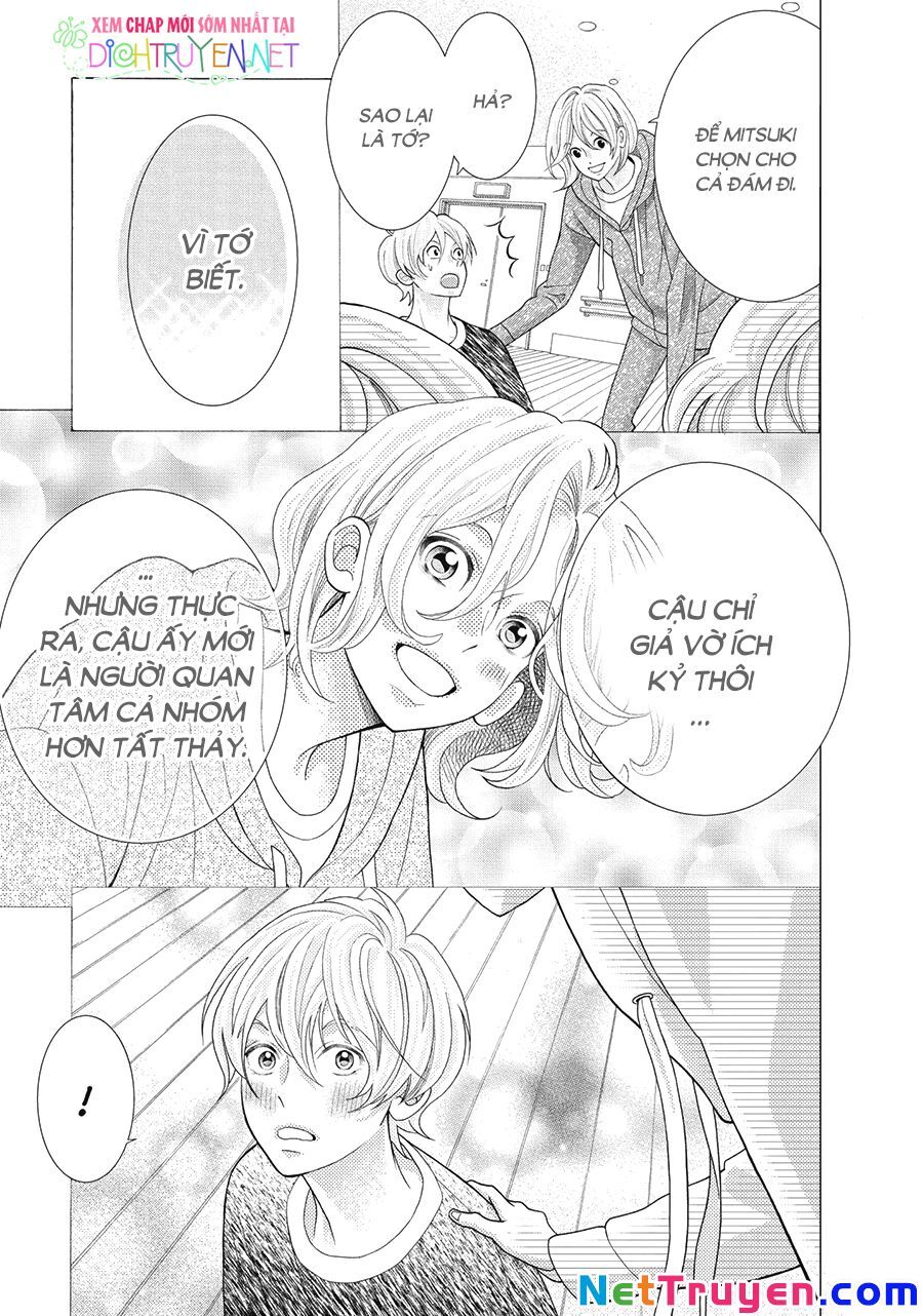 Gozen 0-Ji, Kiss Shi Ni Kite Yo Chapter 36 - 13