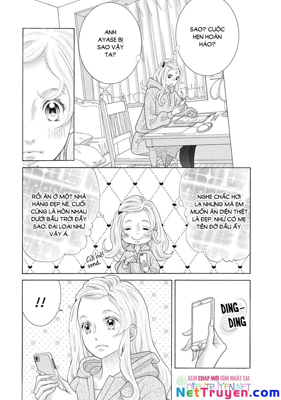 Gozen 0-Ji, Kiss Shi Ni Kite Yo Chapter 36 - 15