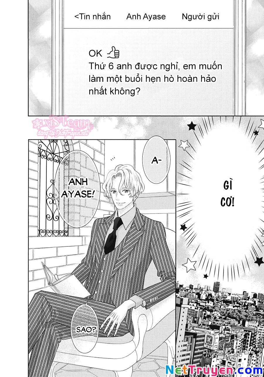 Gozen 0-Ji, Kiss Shi Ni Kite Yo Chapter 36 - 16