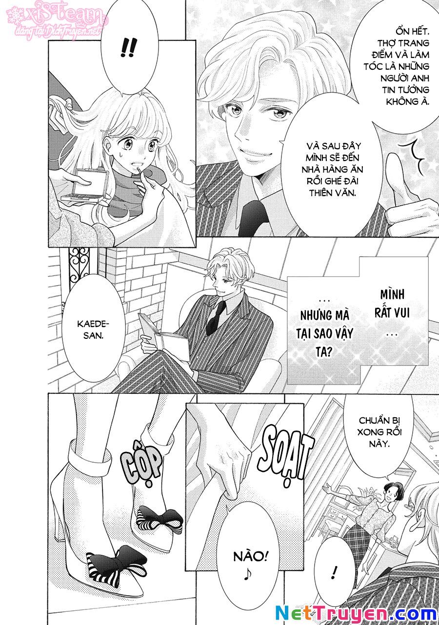 Gozen 0-Ji, Kiss Shi Ni Kite Yo Chapter 36 - 18