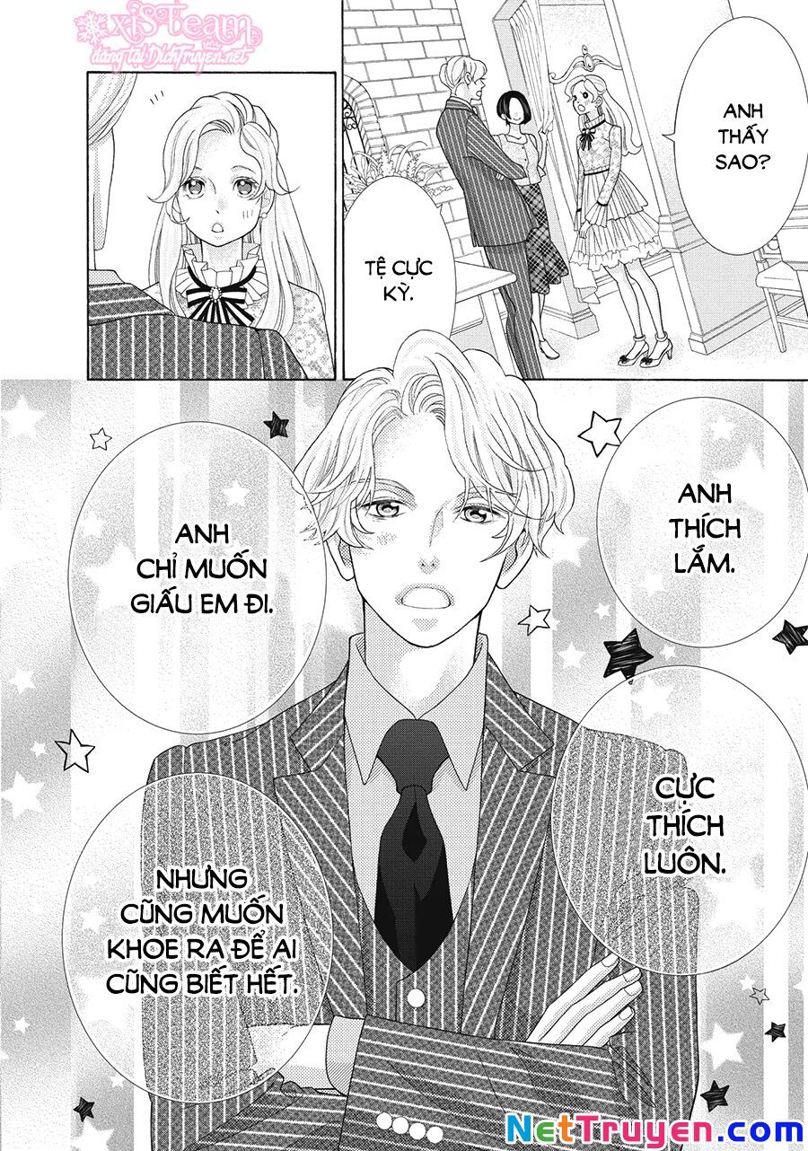 Gozen 0-Ji, Kiss Shi Ni Kite Yo Chapter 36 - 20