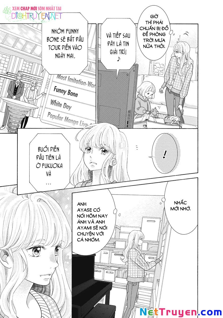Gozen 0-Ji, Kiss Shi Ni Kite Yo Chapter 36 - 3