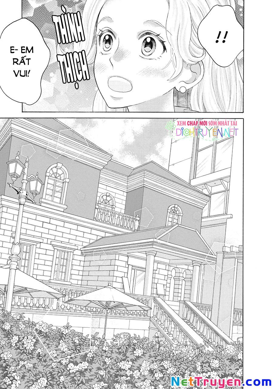 Gozen 0-Ji, Kiss Shi Ni Kite Yo Chapter 36 - 21