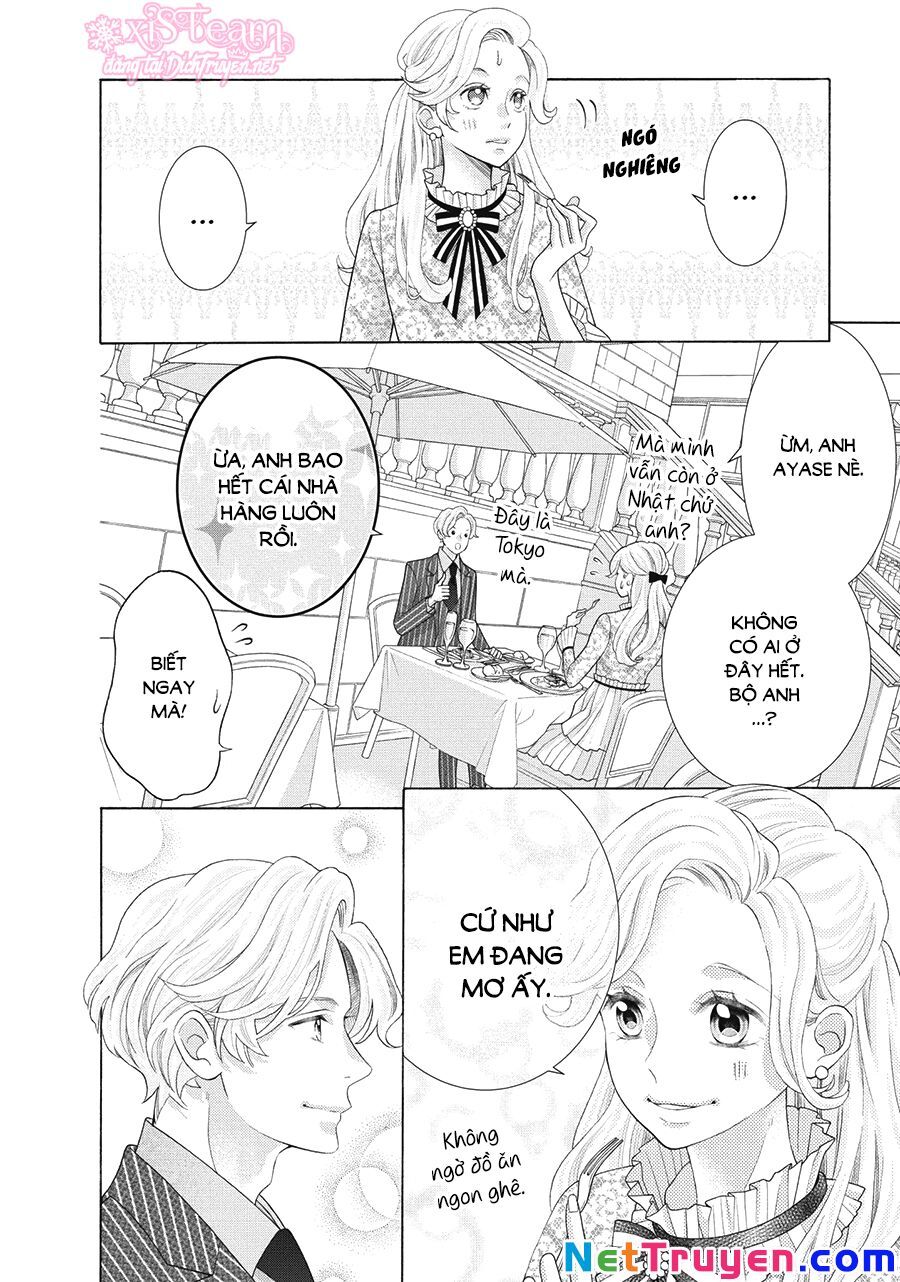 Gozen 0-Ji, Kiss Shi Ni Kite Yo Chapter 36 - 22