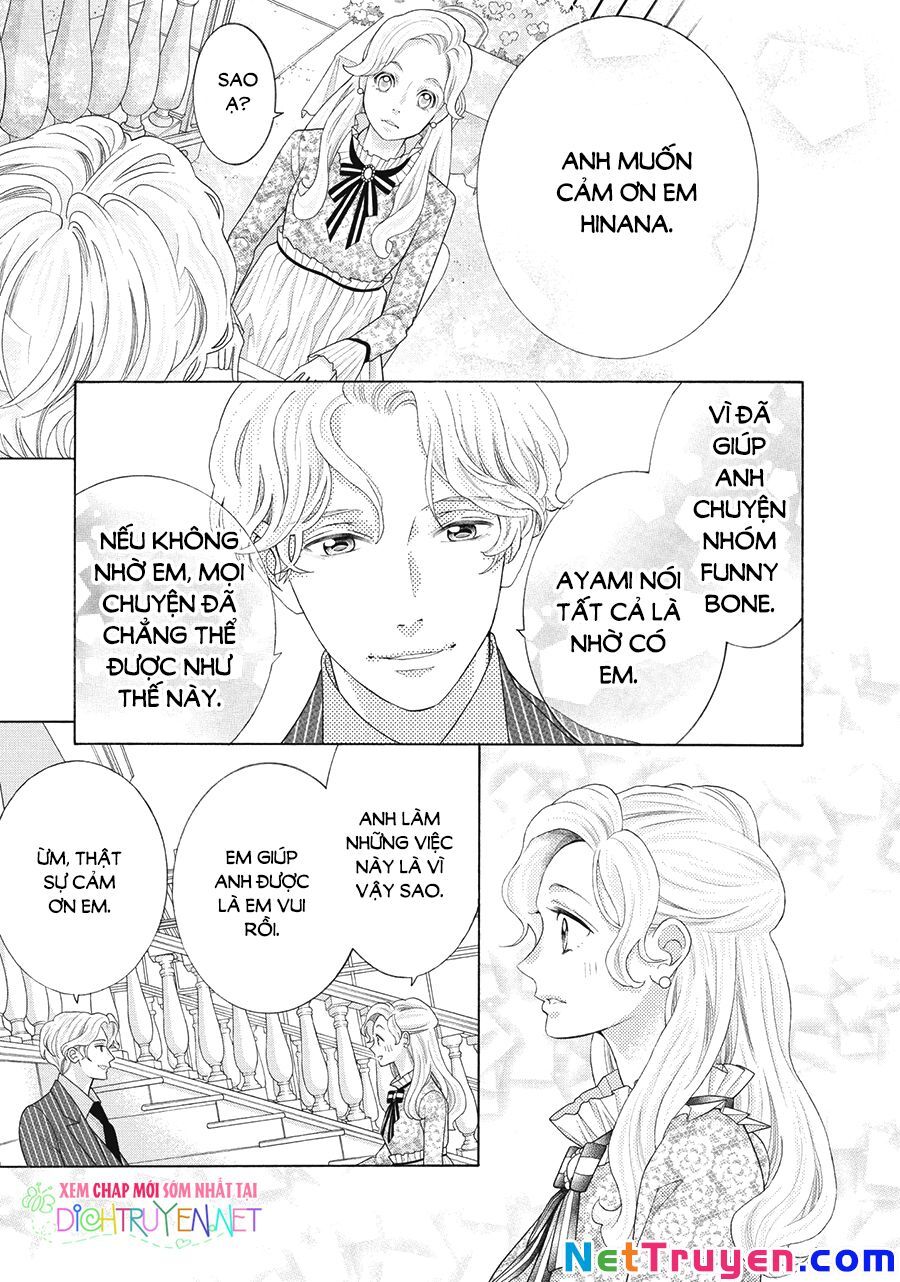 Gozen 0-Ji, Kiss Shi Ni Kite Yo Chapter 36 - 23