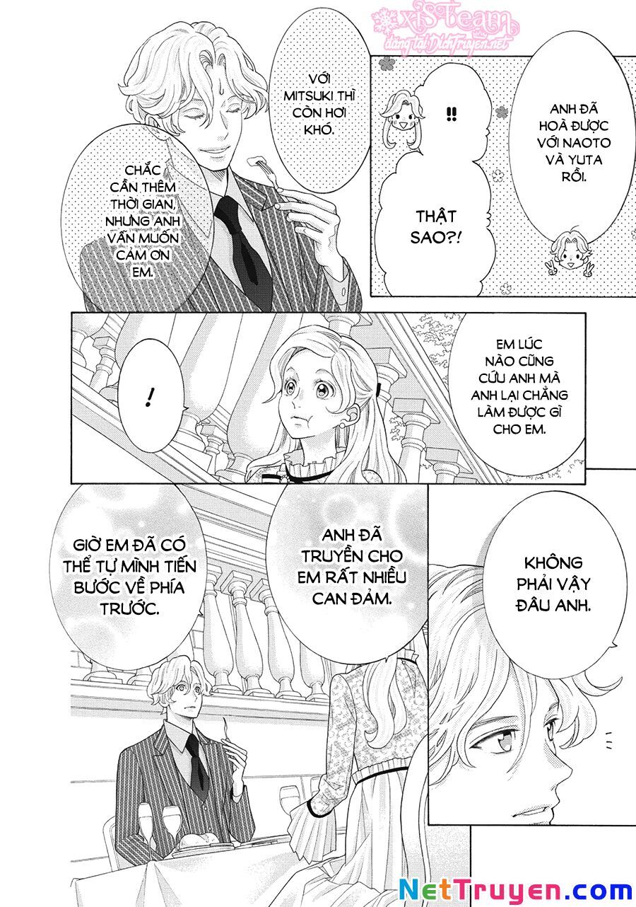 Gozen 0-Ji, Kiss Shi Ni Kite Yo Chapter 36 - 24