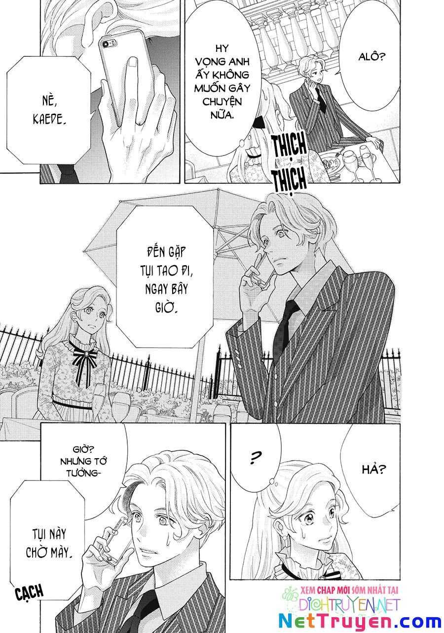 Gozen 0-Ji, Kiss Shi Ni Kite Yo Chapter 36 - 27