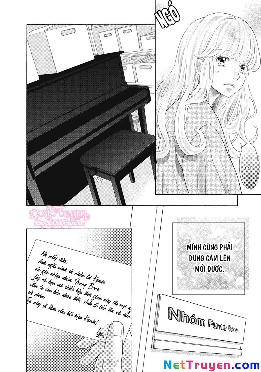 Gozen 0-Ji, Kiss Shi Ni Kite Yo Chapter 36 - 4