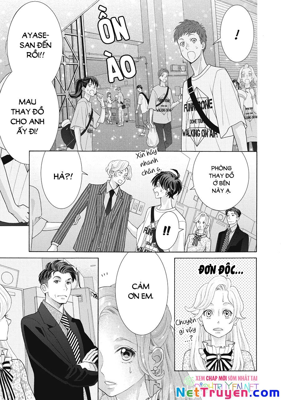 Gozen 0-Ji, Kiss Shi Ni Kite Yo Chapter 36 - 31