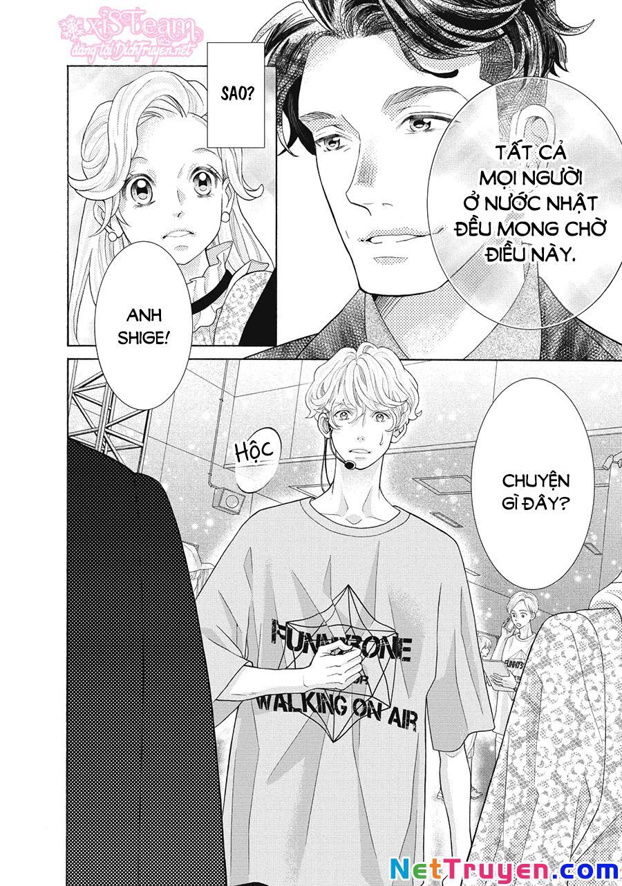 Gozen 0-Ji, Kiss Shi Ni Kite Yo Chapter 36 - 32