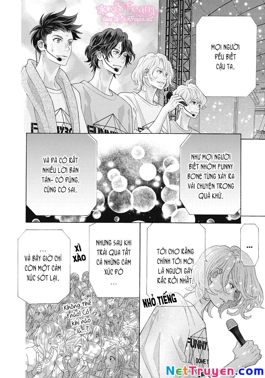 Gozen 0-Ji, Kiss Shi Ni Kite Yo Chapter 36 - 34