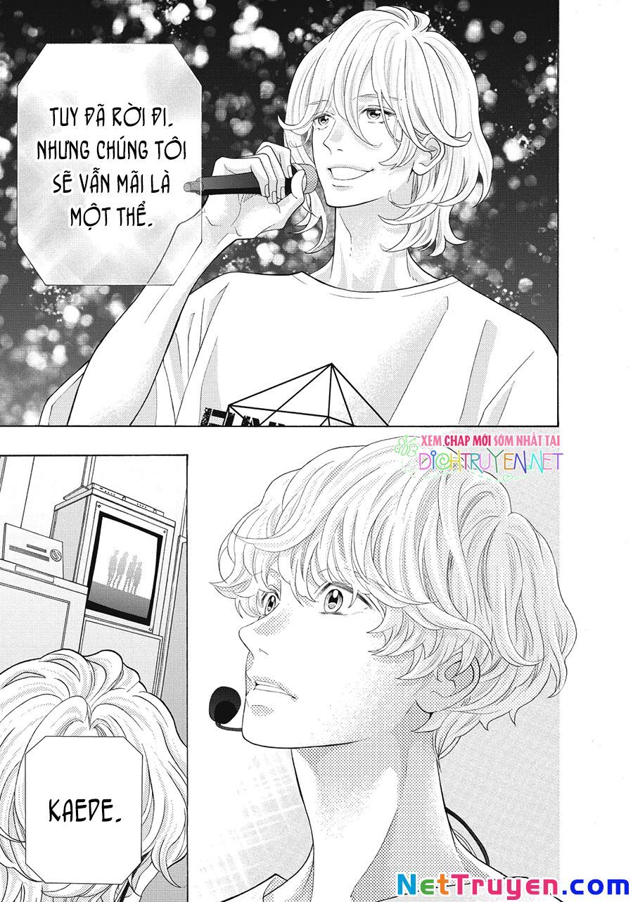 Gozen 0-Ji, Kiss Shi Ni Kite Yo Chapter 36 - 35