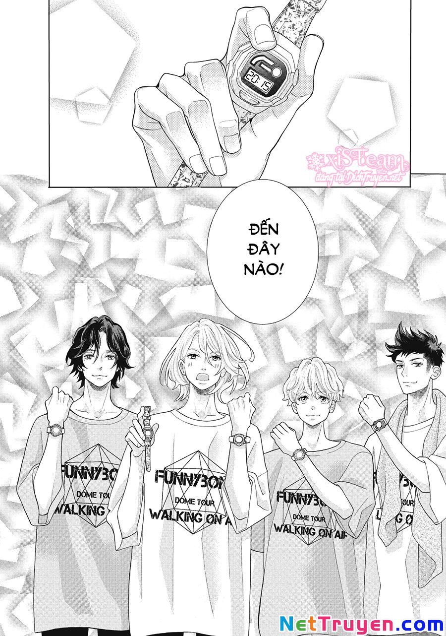 Gozen 0-Ji, Kiss Shi Ni Kite Yo Chapter 36 - 36