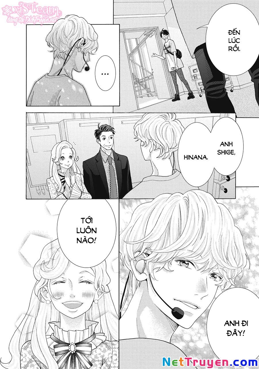 Gozen 0-Ji, Kiss Shi Ni Kite Yo Chapter 36 - 38