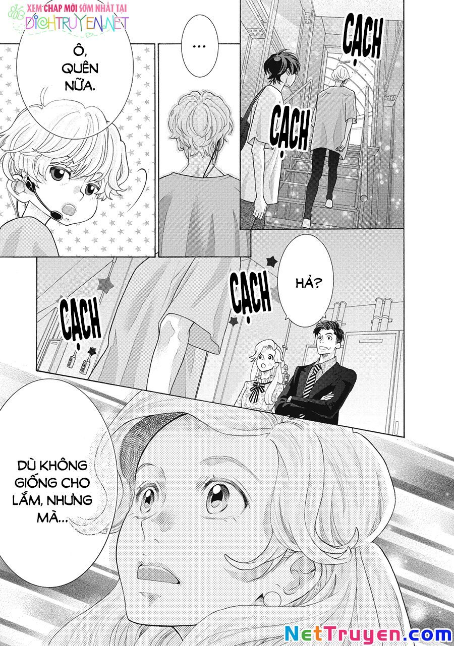 Gozen 0-Ji, Kiss Shi Ni Kite Yo Chapter 36 - 39