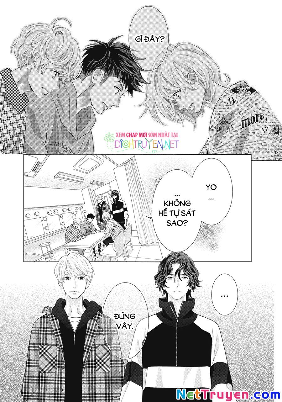 Gozen 0-Ji, Kiss Shi Ni Kite Yo Chapter 36 - 5