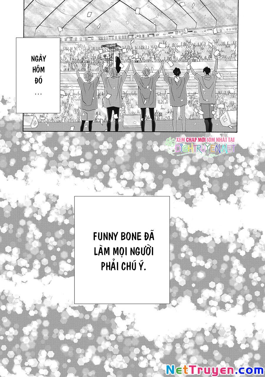 Gozen 0-Ji, Kiss Shi Ni Kite Yo Chapter 36 - 43