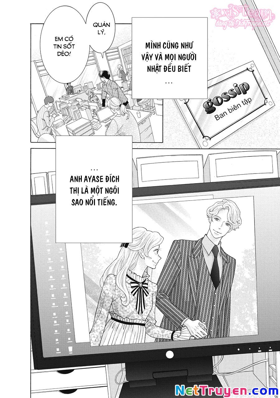 Gozen 0-Ji, Kiss Shi Ni Kite Yo Chapter 36 - 44