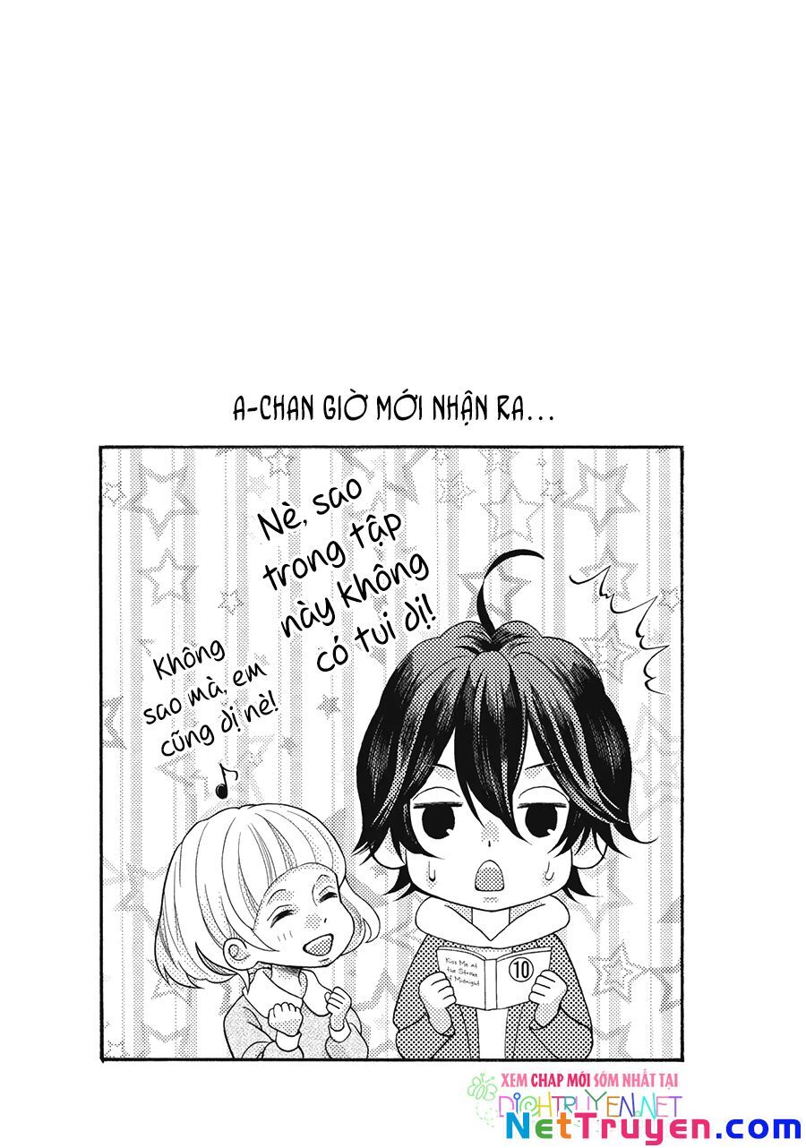 Gozen 0-Ji, Kiss Shi Ni Kite Yo Chapter 36 - 45