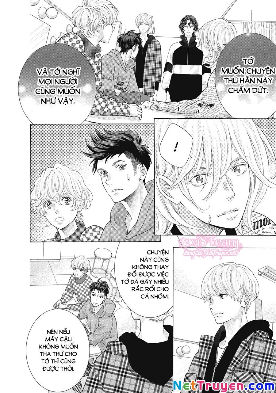 Gozen 0-Ji, Kiss Shi Ni Kite Yo Chapter 36 - 6