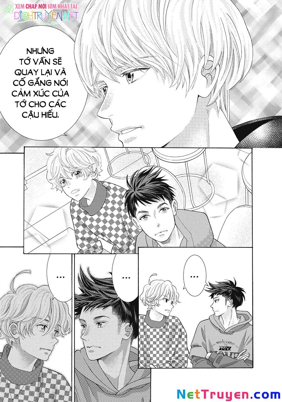 Gozen 0-Ji, Kiss Shi Ni Kite Yo Chapter 36 - 7