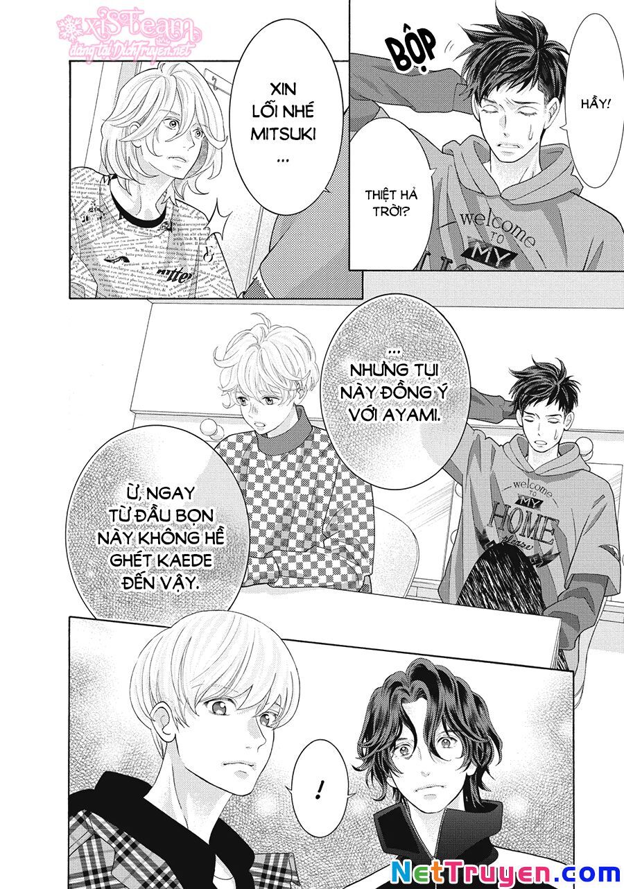 Gozen 0-Ji, Kiss Shi Ni Kite Yo Chapter 36 - 8