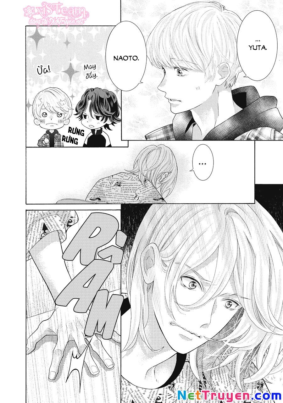 Gozen 0-Ji, Kiss Shi Ni Kite Yo Chapter 36 - 10