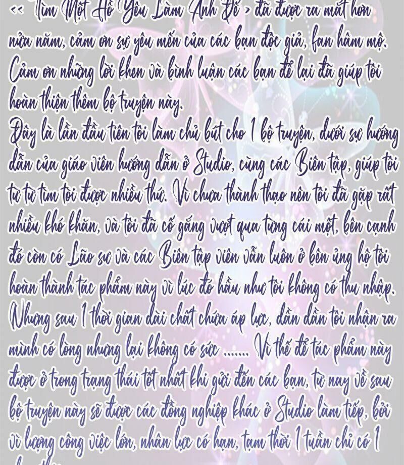Ảnh Đế Yêu Hồ Chapter 63 - 4