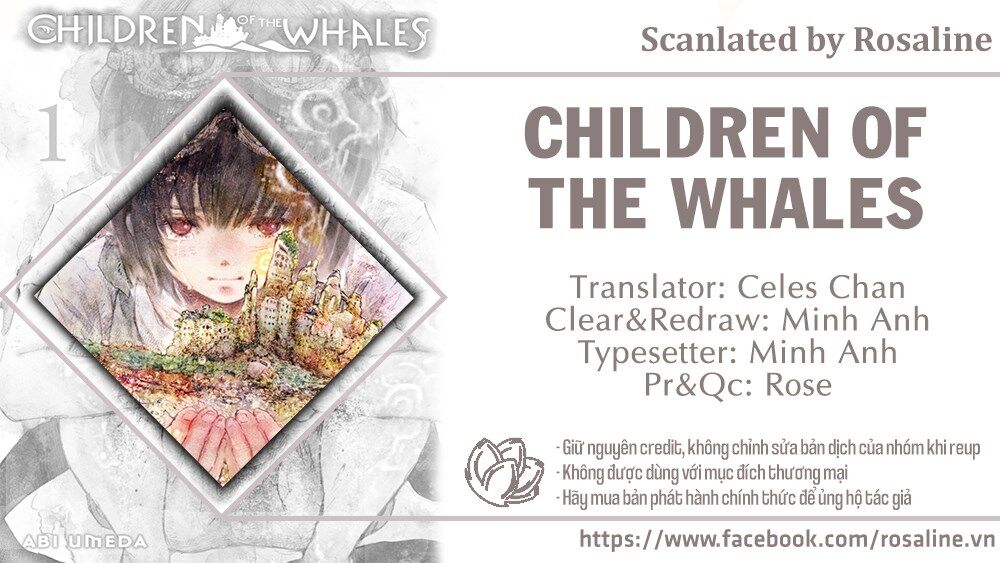 Children Of The Whales Chapter 13 - 1