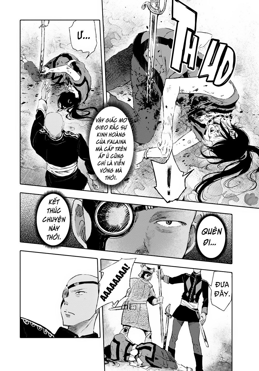 Children Of The Whales Chapter 13 - 31
