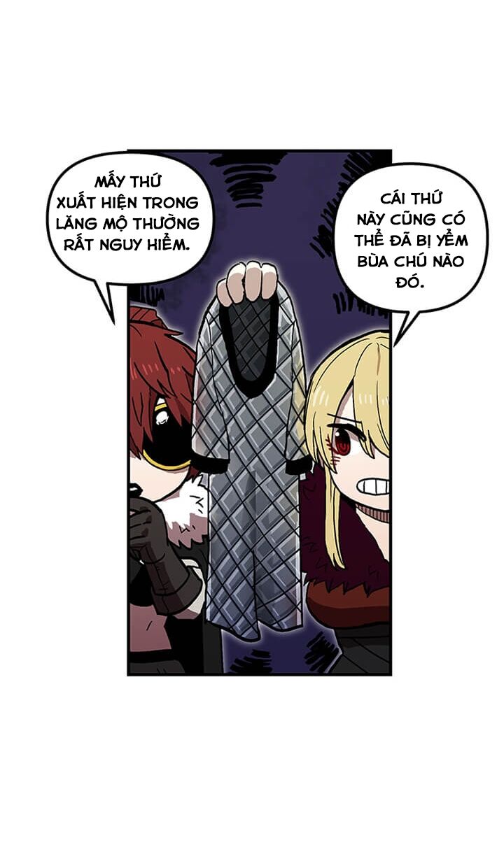 Người Chơi Lỗi Chapter 33 - 16