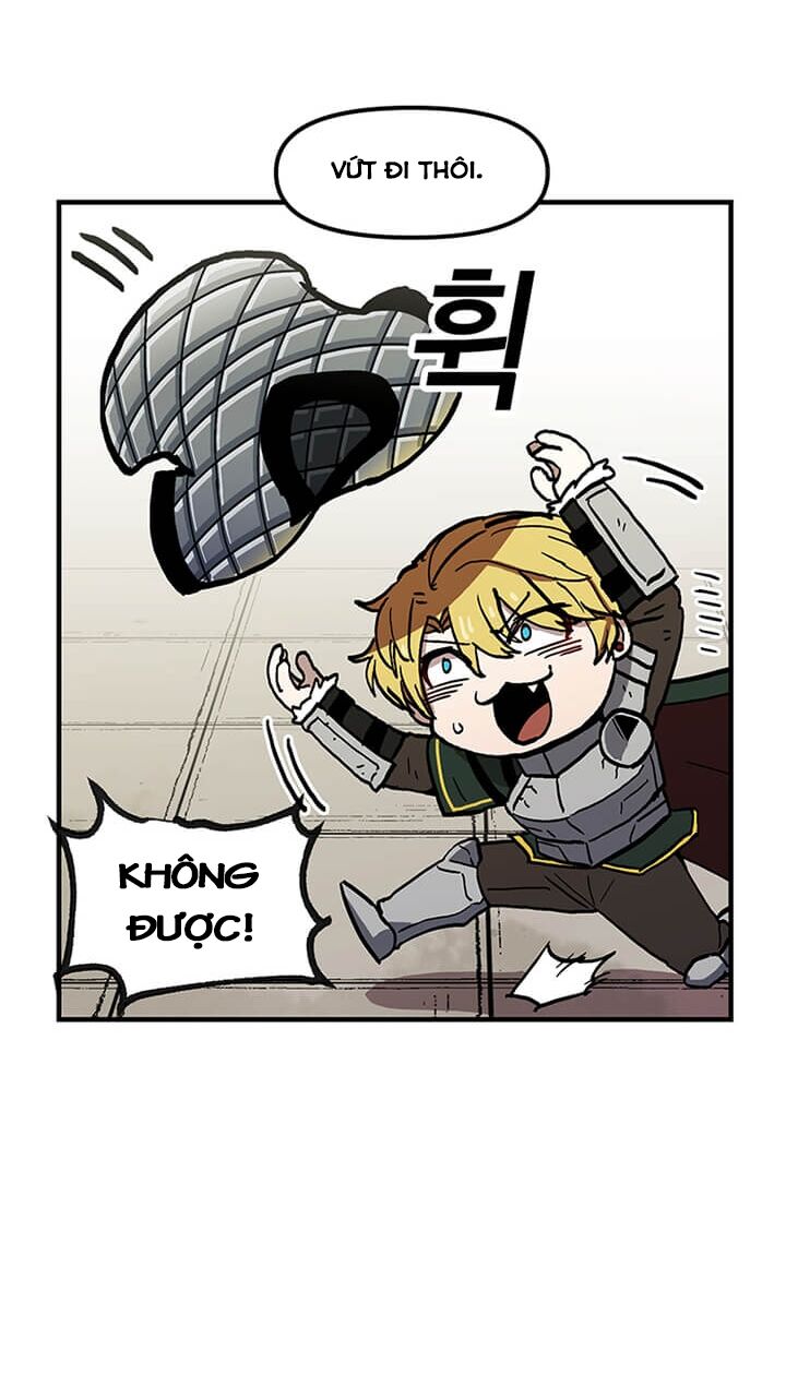 Người Chơi Lỗi Chapter 33 - 17
