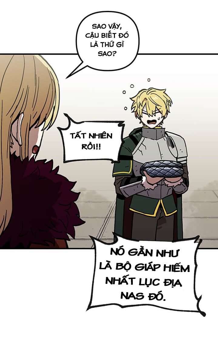 Người Chơi Lỗi Chapter 33 - 18