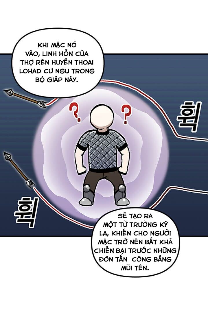 Người Chơi Lỗi Chapter 33 - 19