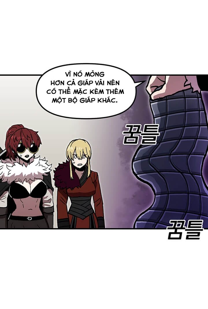 Người Chơi Lỗi Chapter 33 - 20