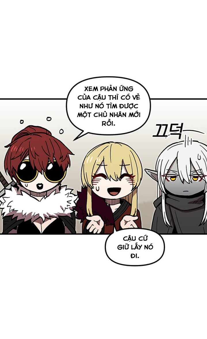 Người Chơi Lỗi Chapter 33 - 21