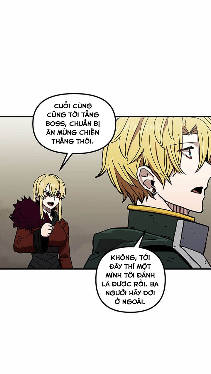 Người Chơi Lỗi Chapter 33 - 27